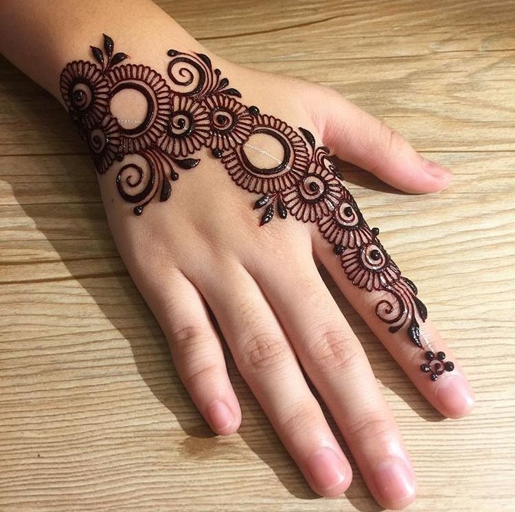 Welcome to Bindu Shah - A Leading Mehandi Artist!