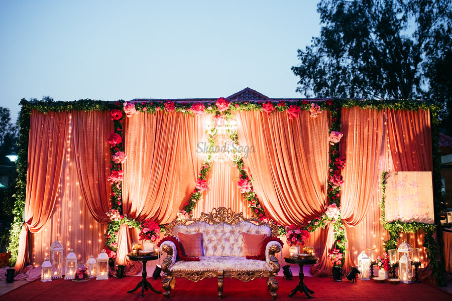 Top 20 Wedding Stage Decoration Ideas We Curate Events Blog - American Indian Decorating Ideas
